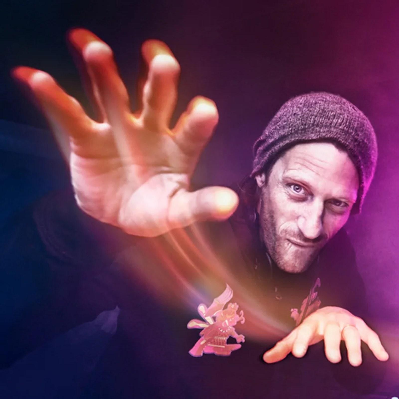 Avalon in an official NANO Records artist image.
