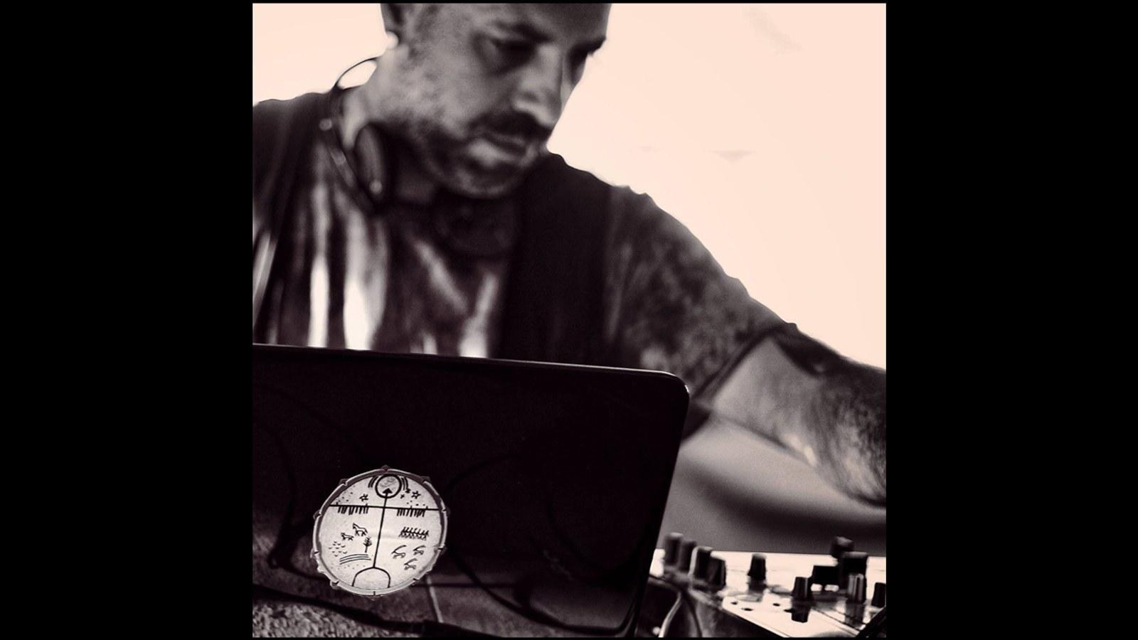 Burn in Noise in an official NANO Records artist image.