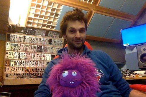 Peter Kubala, known as Cosmo.