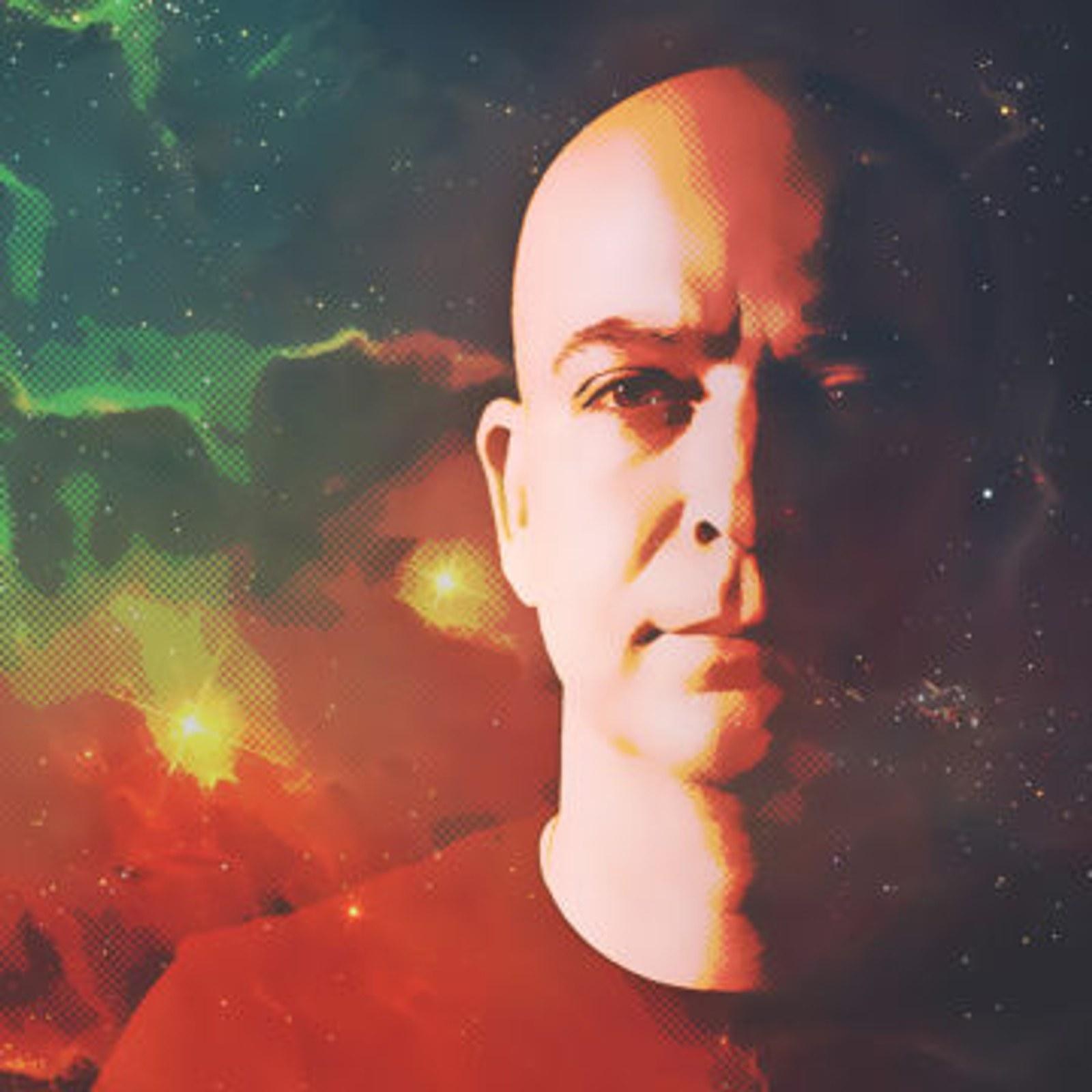 Dickster in an official NANO Records artist image.