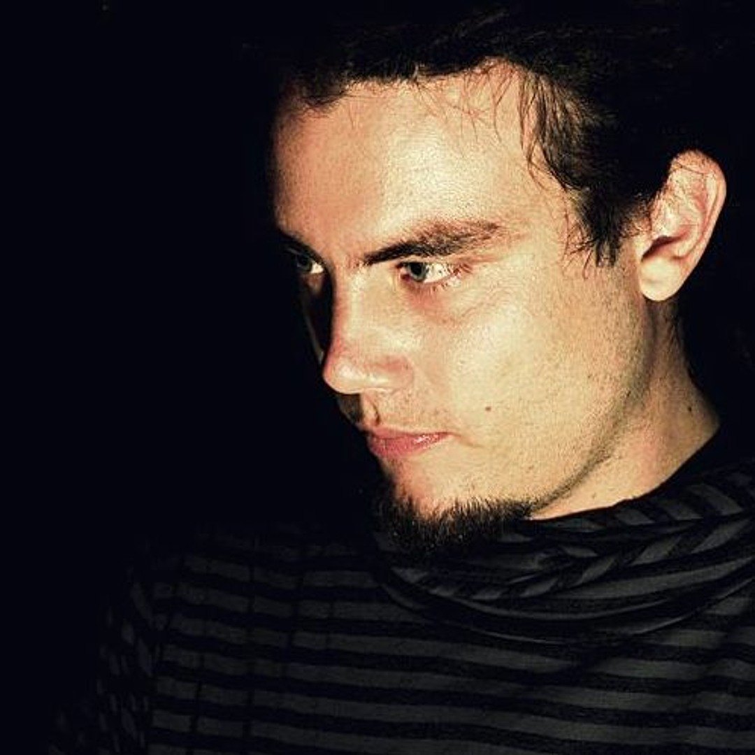 Oscar Allison, producer behind Grouch in Dub, in the project artist portrait.