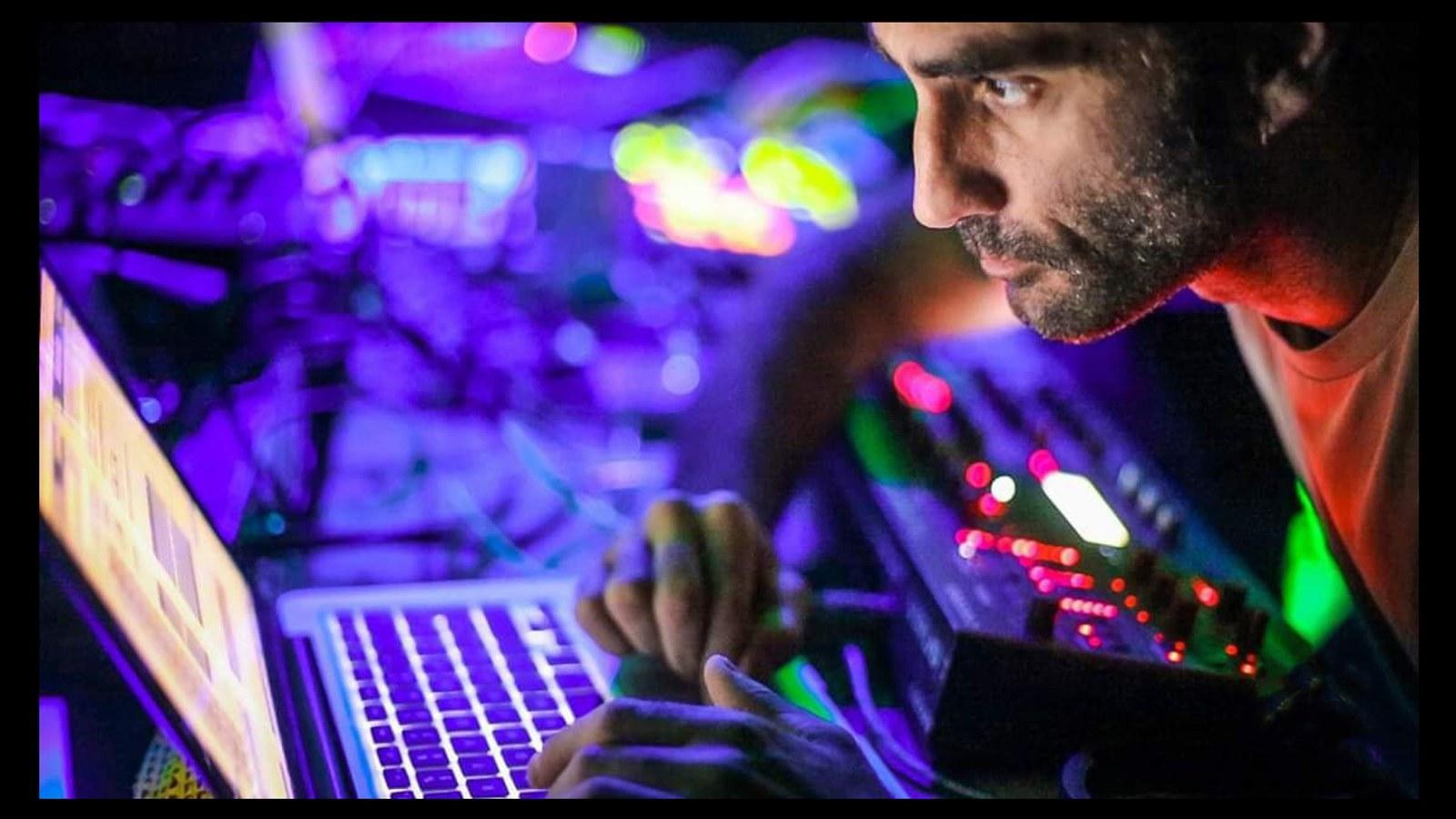 Killerwatts in an official NANO Records artist image.