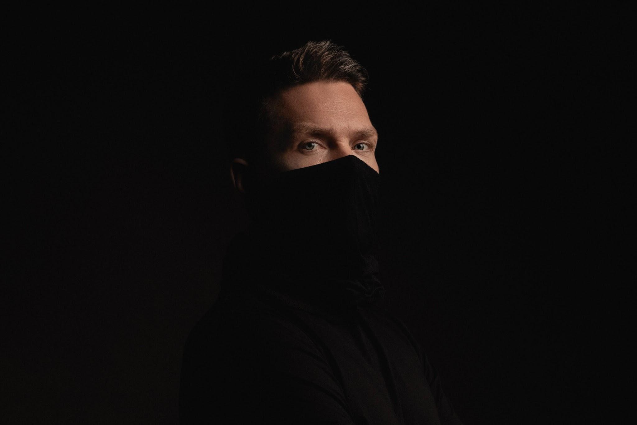 Morten Granau in an FM Booking press portrait; the biography identifies him with the One Man Orchestra project.