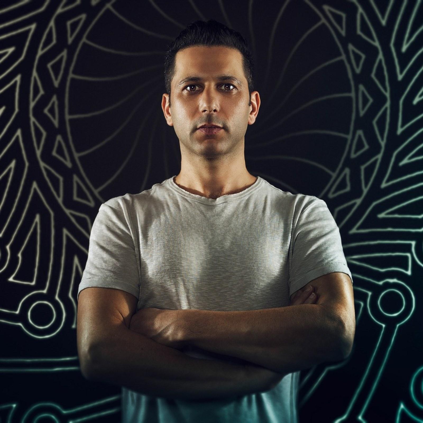Patrick Chen, the artist formerly known as PTX, in a distinct official profile photograph.