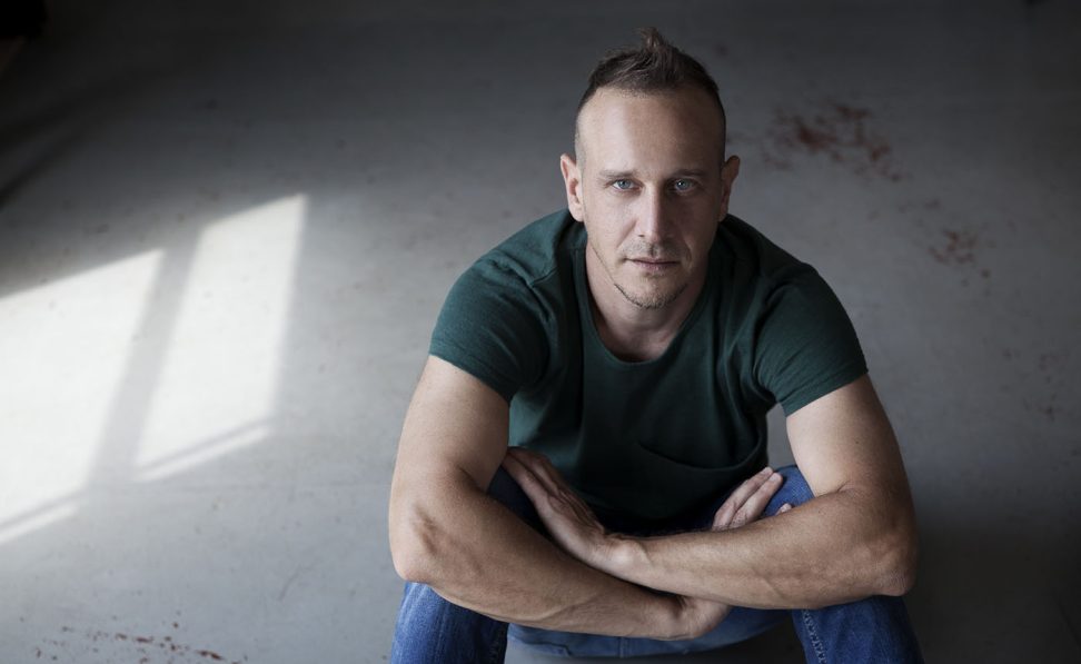 Dubi Dagan, known as Ritmo; he formed Ritree with Alon Brillant.