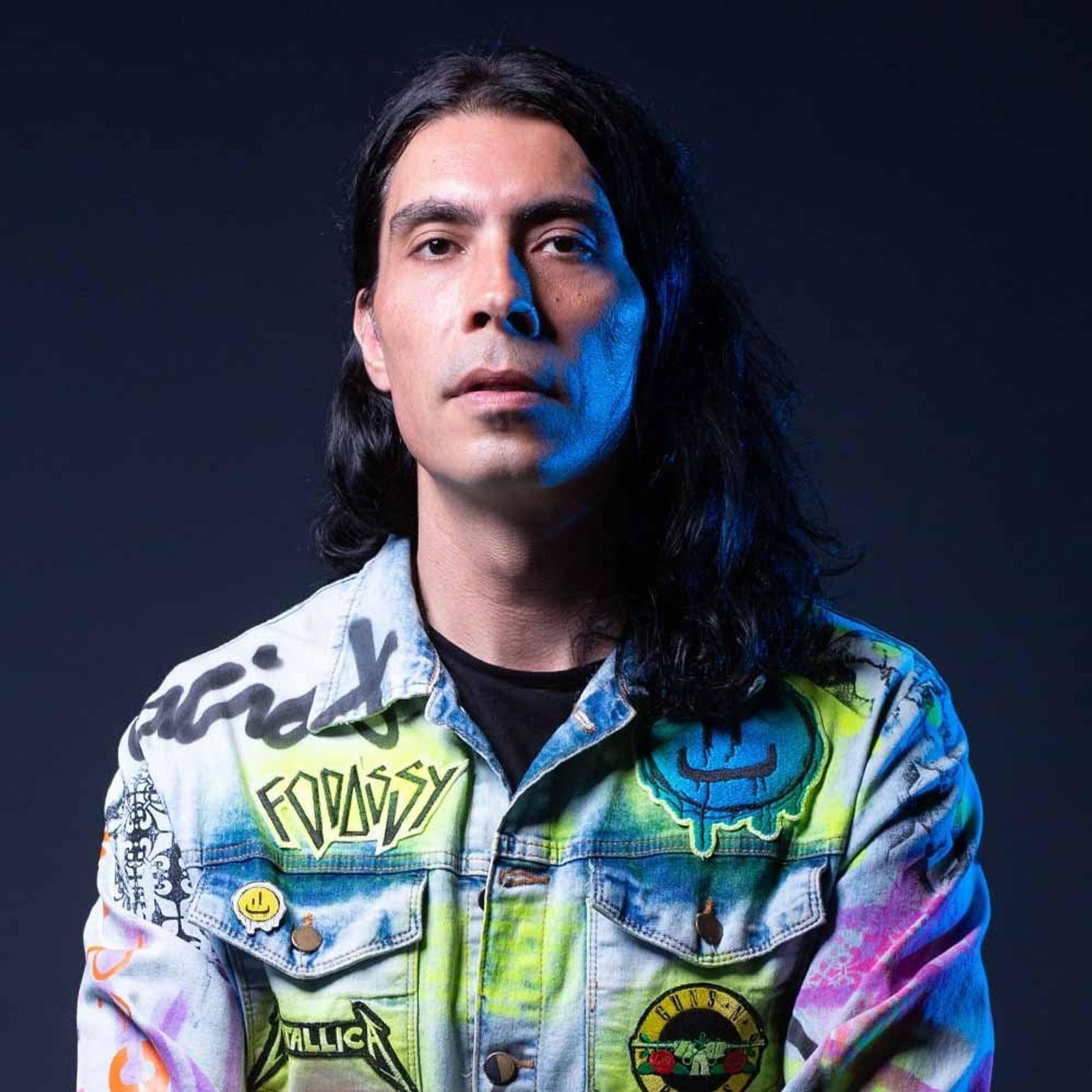 Tristan in an official NANO Records artist image.