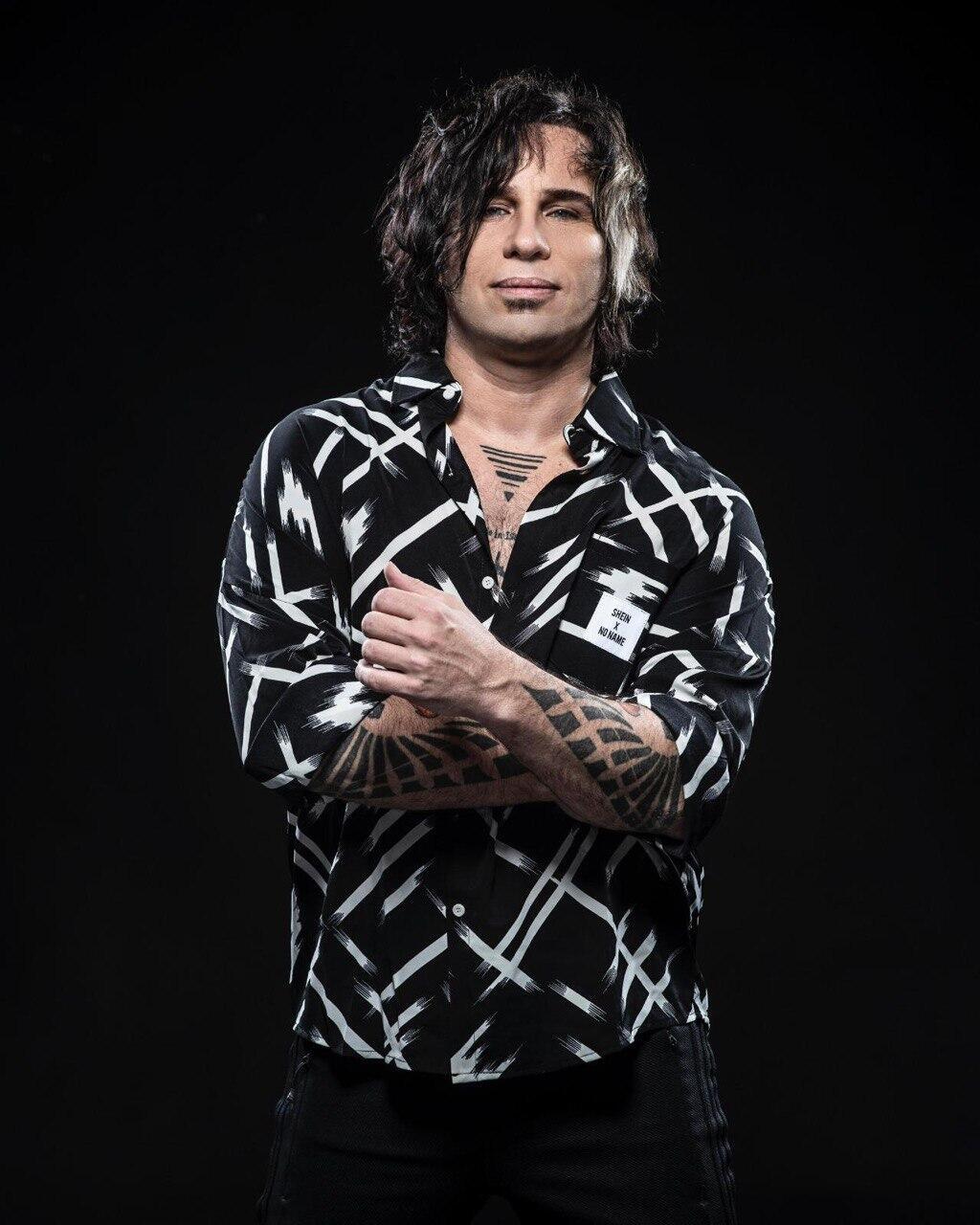 Asher Swissa, known as Skazi; Warriors is his duo with Yaniv Biton (MR.BLACK).