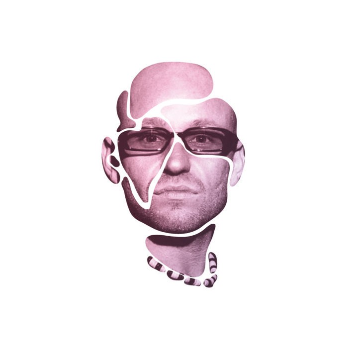 Tomasz Balicki, creator of the Dominic Thomas and Atmos projects, in an official Atmos press-kit portrait.