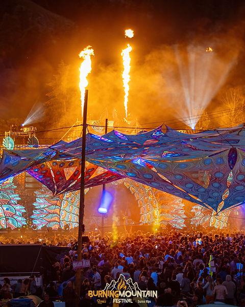 Burning Mountain Festival