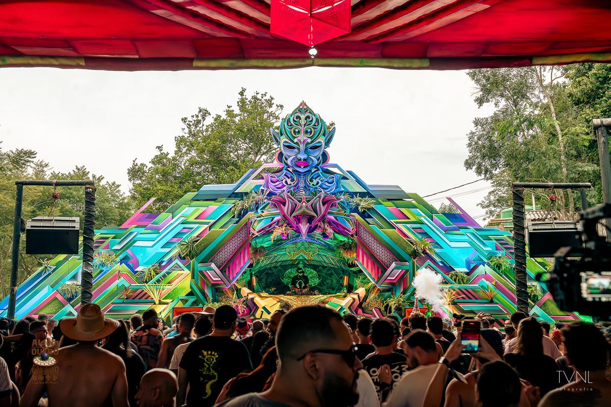 Mundo de Oz Festival