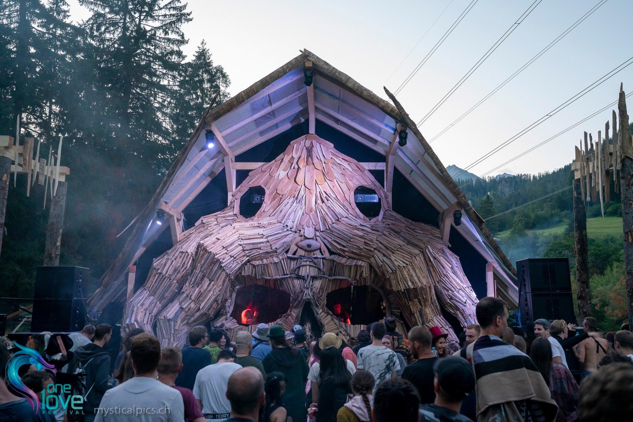 One Love Festival