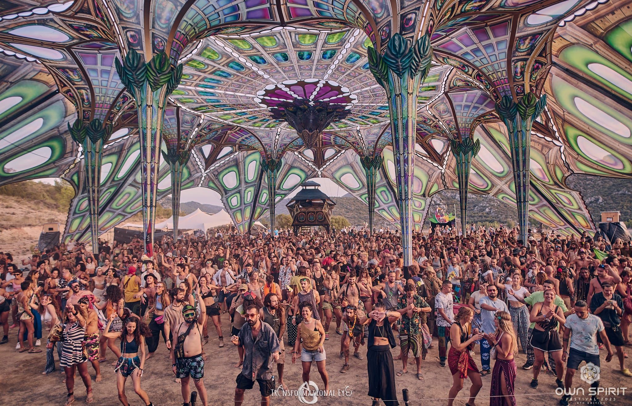 Own Spirit Festival