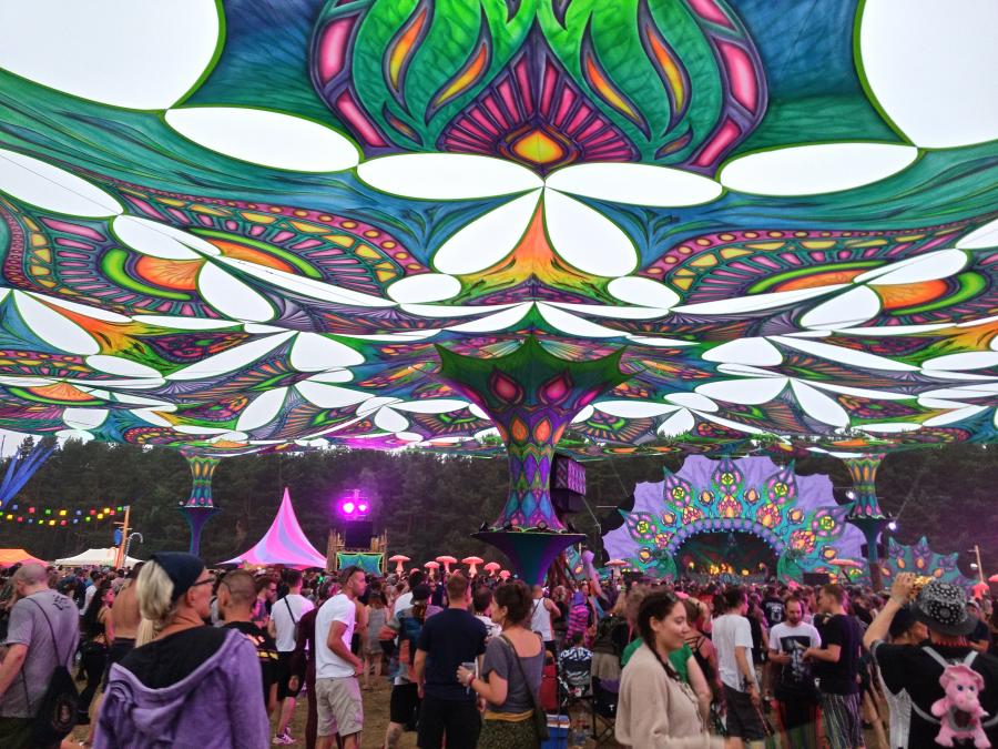 Psychedelic Circus