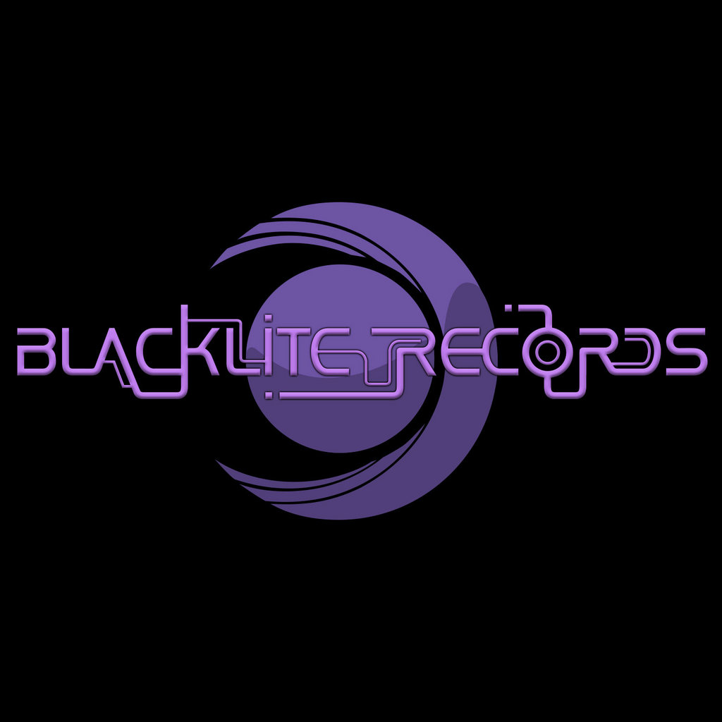 Blacklite Records logo