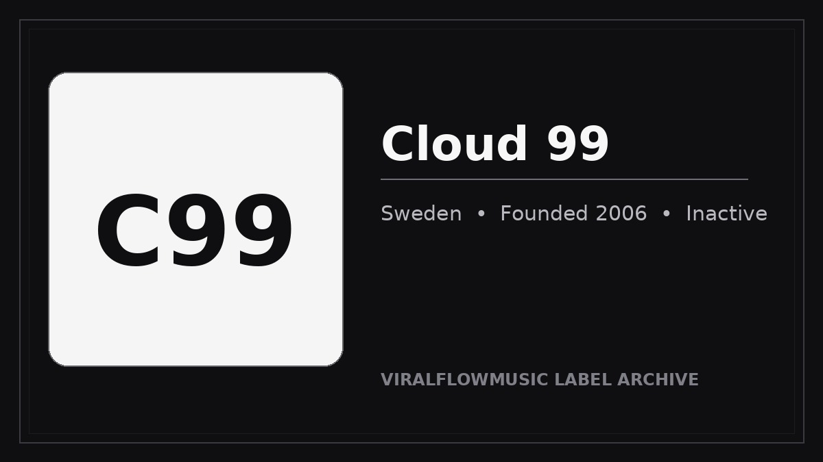 Cloud 99 logo