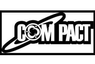 Com.Pact Records logo