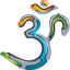 Digital Om Productions logo