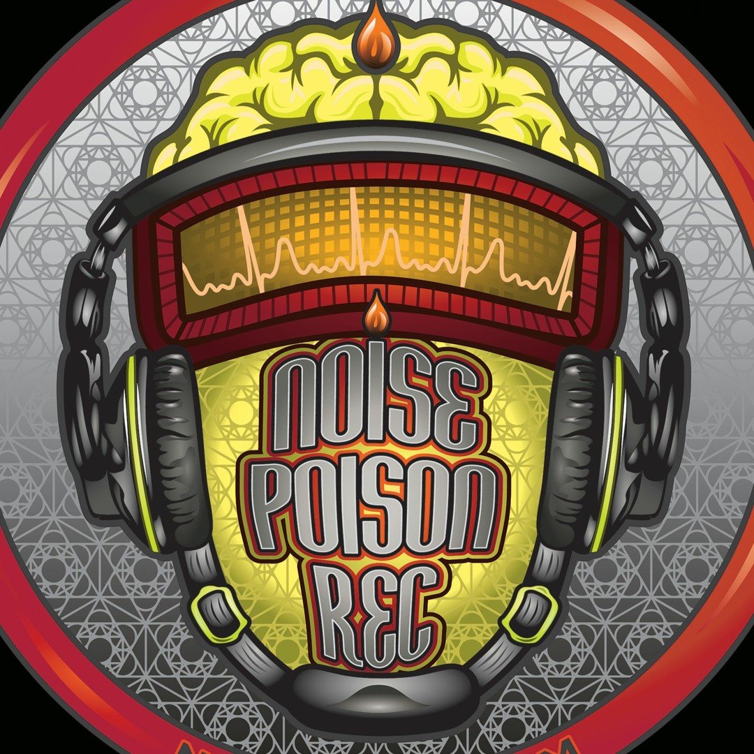 Noise Poison Records logo