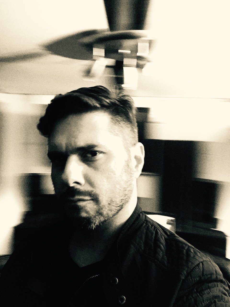 Ofer Dikovsky, the producer behind Oforia, photographed in 2015.